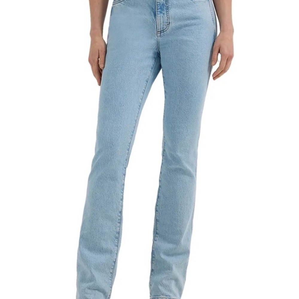 Wrangler Women's Retro Bailey High Rise Boot Cut Jeans